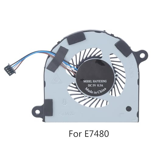 Ventilateur processeur contre la surchauffe Latitude E7480 E7490 - 2