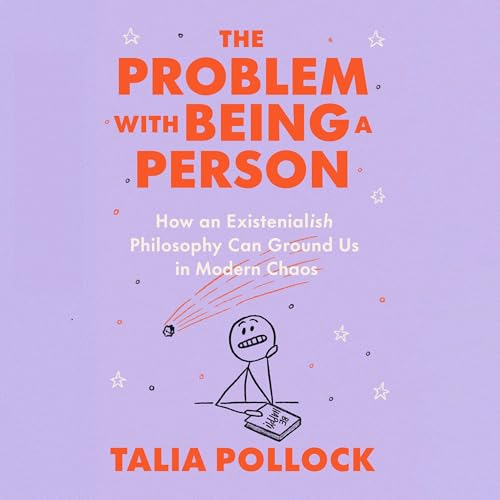 The Problem with Being a Person by Talia Pollock episode artwork