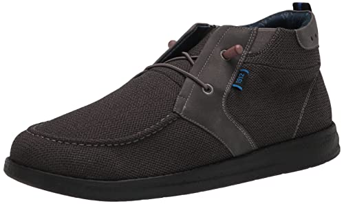 Image of Nunn Bush Men's Brewski Moccasin Toe Chukka Athletic Inspired Boot Ankle