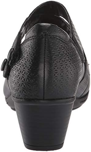 Cobb Hill Collection Kailyn Asymmetrical Mary Jane Black 12 | Image 2