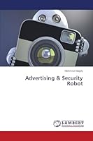 Advertising & Security Robot 3659709867 Book Cover