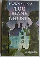 Too Many Ghosts 0930330803 Book Cover