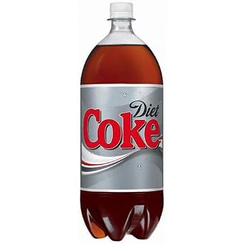 Diet Coke - 2L bottles - 4 ct.