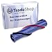 Produktbild Trade-Shop Hartwalze Bürstenrolle Hauptbürste 4-Speichen kompatibel mit Dyson V7 Motorhead Origin, V7 Allergy, DC59, DC72, SV04, SV05, SV06, SV09, SV11 Staubsauger
