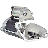 DB Electrical 410-52586 Starter 2.5L Compatible With/Replacement For Manual Transmission Subaru Impreza WRX 2005, Impreza WRX STI 2004-2005, LEGACY 2005-2007, OUTBACK 2005-2007 SND0552 23300-AA48A