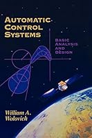 Algopix Similar Product 17 - Automatic Control Systems Basic
