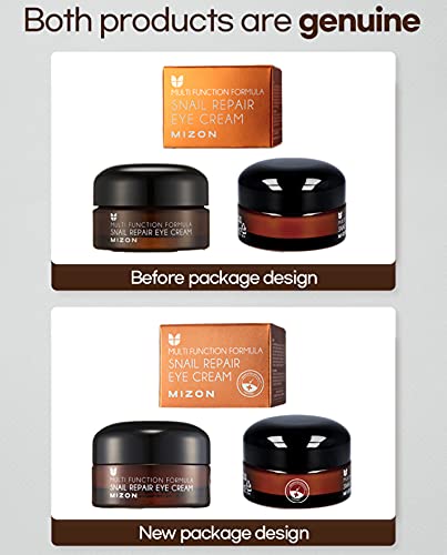Mizon MIZONS01-EYEC Snail Line Snail Repair Eye Cream thumb #2
