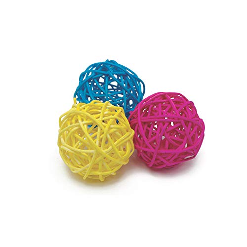 Living World Nibblers, Willow Chews, Balls - Thumbnail 4