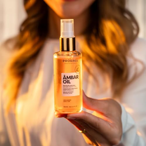 Ambar Oil 60ml,Prohall
