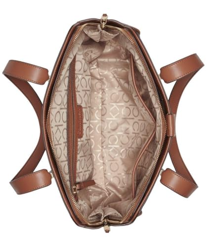 Image of Calvin Klein Women's Calvin Klein Audrey Triple Compartment Tote