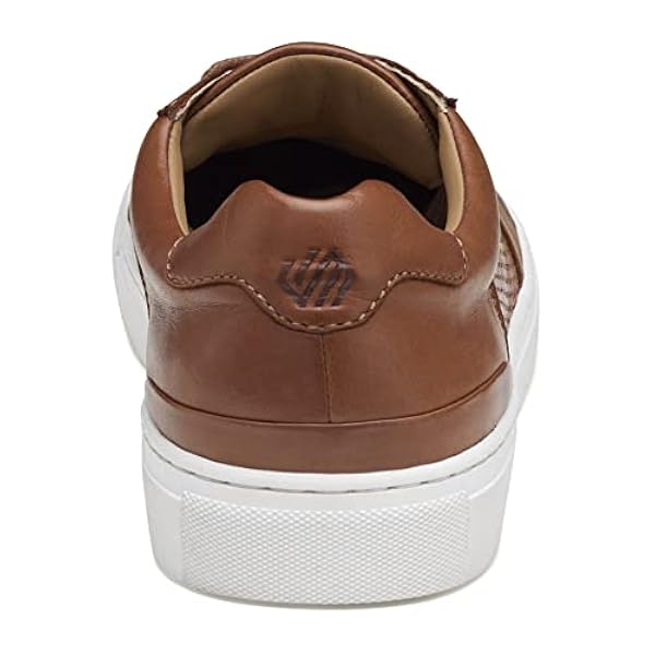 Johnston & Murphy Banks U-Throat schoenen voor heren, wandelschoenen voor heren, vrijetijdsschoenen voor heren, sneakers voor heren, instappers, met TRUFOAM gewatteerd voetbed en rubberen zool