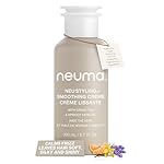 NEUMA Neu Styling Smoothing Crème 6.7 Fl. Oz. Anti-Frizz Styling Cream with Lavender, Mandarin & Vanilla Scent, Hair Smoothing Cream