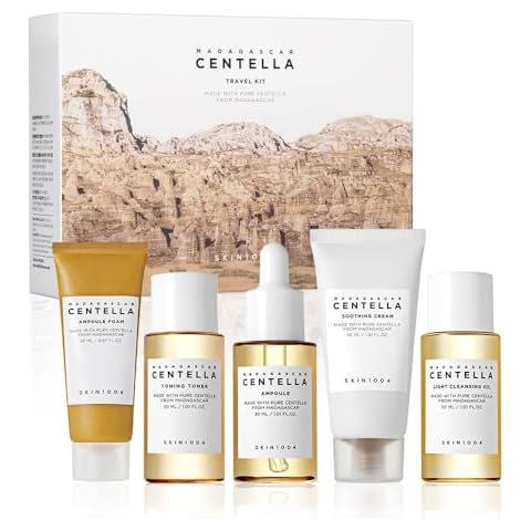 SKIN1004 Madagascar Centella Travel Kit Cover