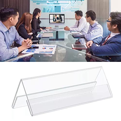 Hapivida 5Pcs Sign Display Holder - Image 3