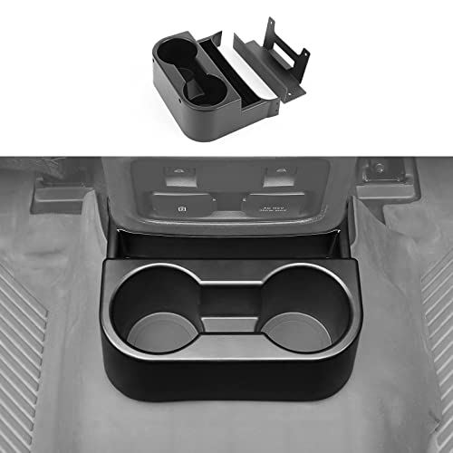 Portavasos trasero doble compatible Ford Bronco 2021-2023