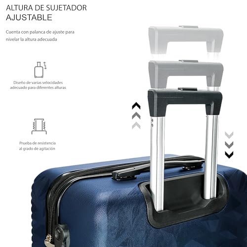 La mejor comparación de Maletas en el centro los 5 mejores. 24 Imagen adicional