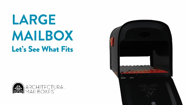 Amazon.com: Architectural Mailboxes 6300RZ Oasis 360 Locking