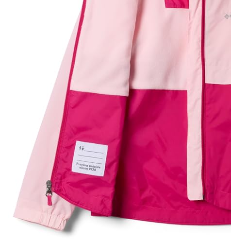 Image of Columbia girls Rain-zilla Ii Jacket