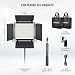 Imagen de NEEWER NL660 Kit LED Luz de Video Bi Color con Soporte