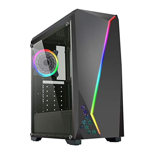 Preisvergleich Produktbild CiT 6063 Schwarz RGB
