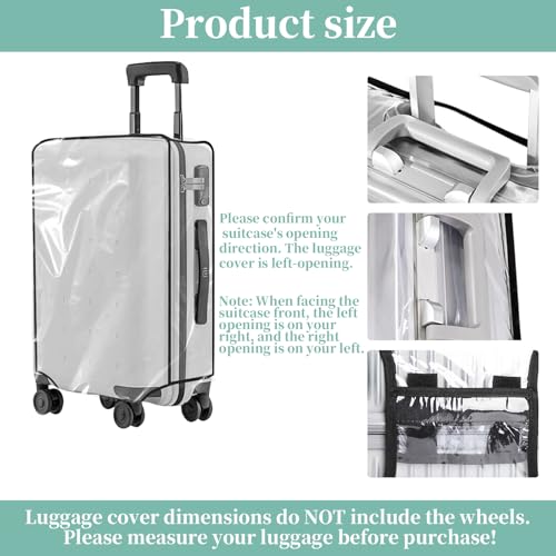 Suitcase Cover 242