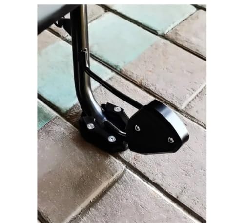 Moto prolongateur coussin béquille extension de plaque accessoires pour Forza - 3