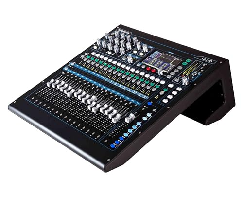 Professional Digital Mixer Sound Board