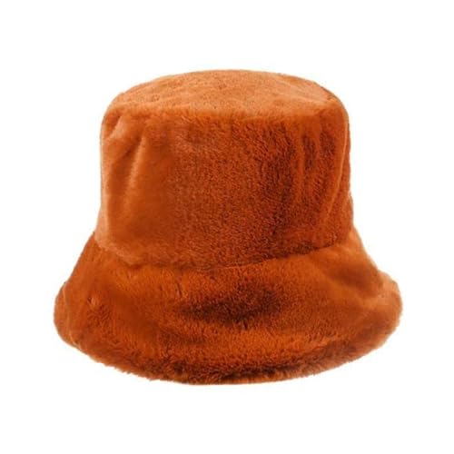 Cherry-on-Top Sombrero de cubo esponjoso, Óxido esponjoso, M-L