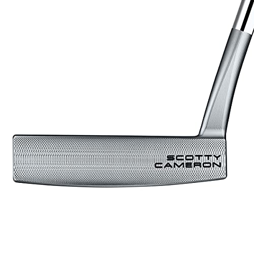 Titleist-Select-del-MAR-Putt-DE-Golf-Hombres-Cromado-34