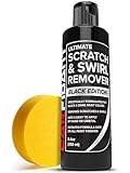 Carfidant Black Scratch and Swirl Remover - Car Scratch...