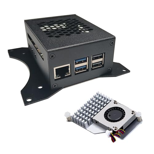 Raspberry Pi 3 B Plus Case Marca Digitalkey