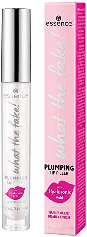 Essence Cosmetics What The Fake! Plumping Lip Filler - 01,4.2Ml