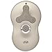 Hunter Fan Company 99123 Hunter Indoor Ceiling Fan Universal Remote Control, 4.8", Desert Platinum