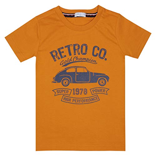 Image of Luke and Lilly Boy's T-Shirt (Pack of 2)