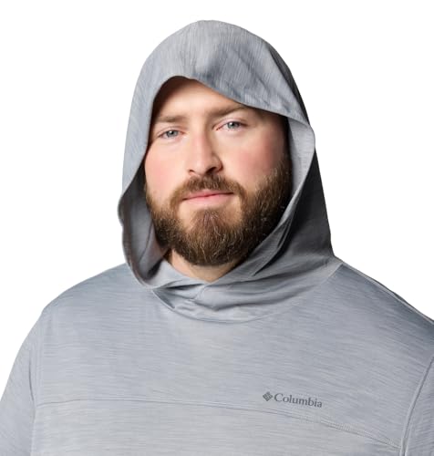 Columbia Men's Sage Peak Knit Hoodie4
