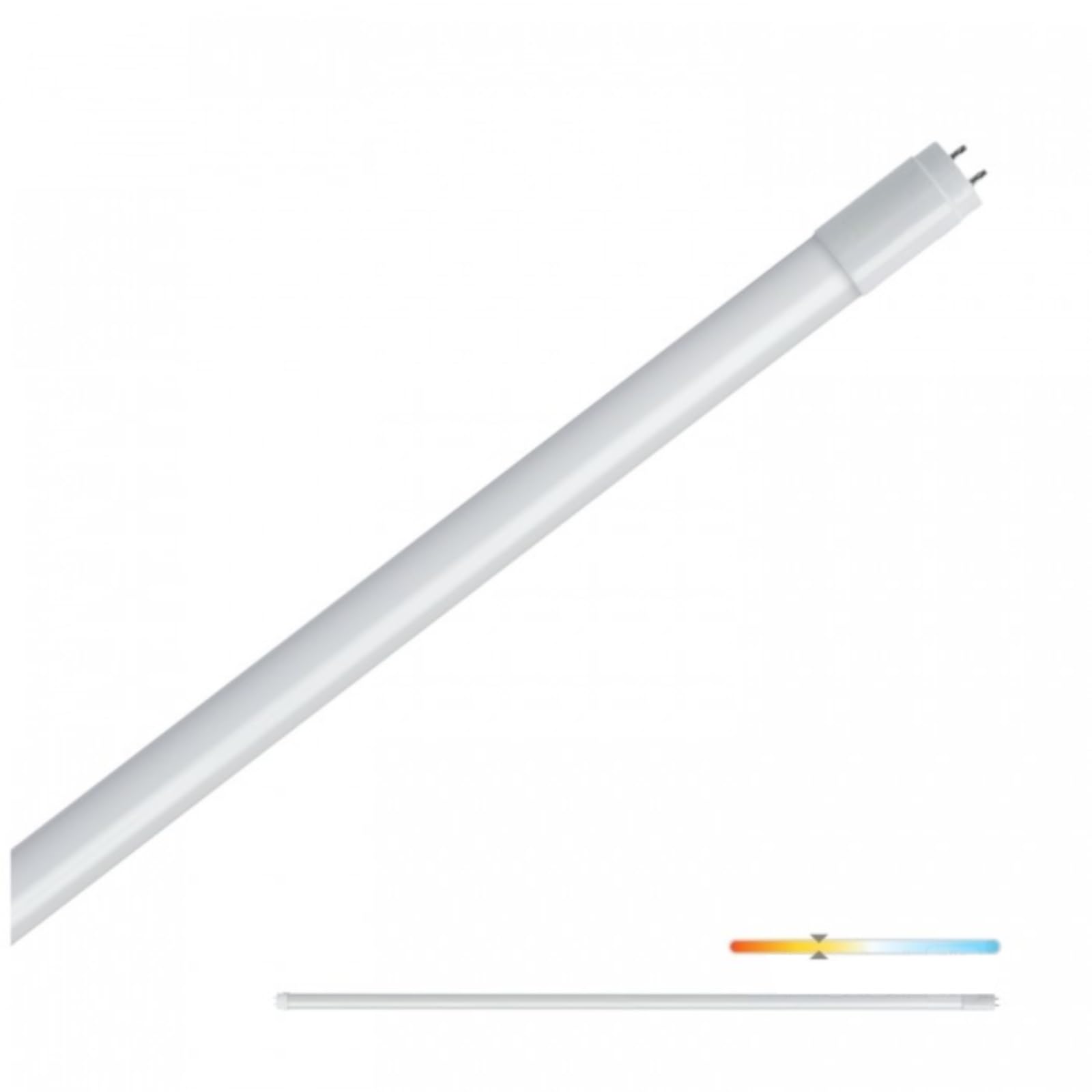 25er Pack PREMIUM LED Röhre T8 G13 120cm 18W Warmweiß 3000K – 2800lm – 160 lm/W High Efficiency – Glasrohr – Flimmerfrei – Ersatz für Leuchtstoffröhre – inklusive Starter