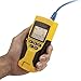 Klein Tools VDV501-823 Cable Tester, VDV Scout Pro 2 Traces and Tests Coax Cable, Network Data Cable, and Telephone Cable with Remotes