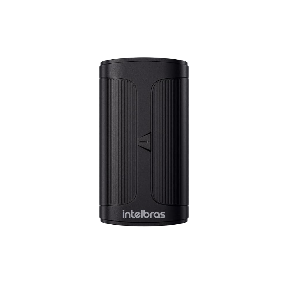 Fonte Nobreak Intelbras Para Câmera Wi-fi EFB 0501 com Bateria