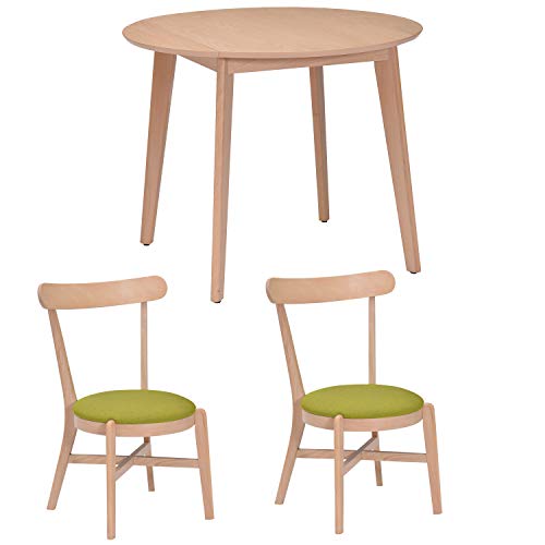 タマリビング ダイニングセット Oceanシリーズ マリン 50004061-73-3set