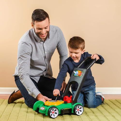 image for Little Tikes Gas 'n Go Mower Kids Toys for Toddlers Boys Girls Age 18 