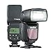 Produktbild Godox TT600 Speedlite Flash HSS mit integrierter 2,4-G-Funkübertragung für Canon, Nikon, Pentax, Olympus und andere Digitalkameras mit Standard-Blitzschuh