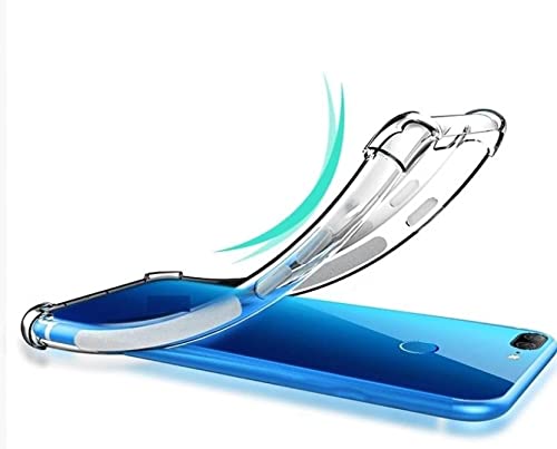 Image of Gorilion | for Samsung Galaxy J2 Core Bumper Back Case Cover for Samsung Galaxy J2 Core - Transparent