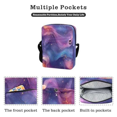 Red Blue Purple mens messenger bag crossbody Crossbody Bags For Women Womens Cross Body Purse Adjustable Strap for School Casual2