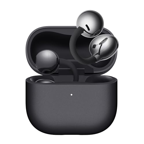 HUAWEI FreeClip 2 écouteurs Confortables sans Fil, Bluetooth, Écoute Ouverte adaptative, Appels d'une clarté cristalline, 38h Heures d'autonomie, iOS & Android, IP57,...