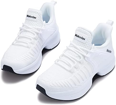 Makodax Womens Walking Shoes Non Slip Sneakers Comfortable Tennis Running Shoes 3 Makodax Womens Walking Shoes Non Slip Sneakers Comfortable Tennis Running Shoes
