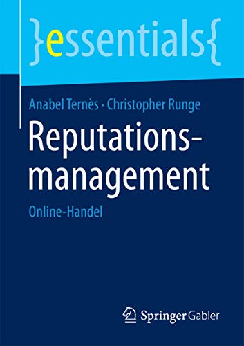 Reputationsmanagement: Online-Handel (essentials) (German Edition)