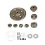 1 set of gears