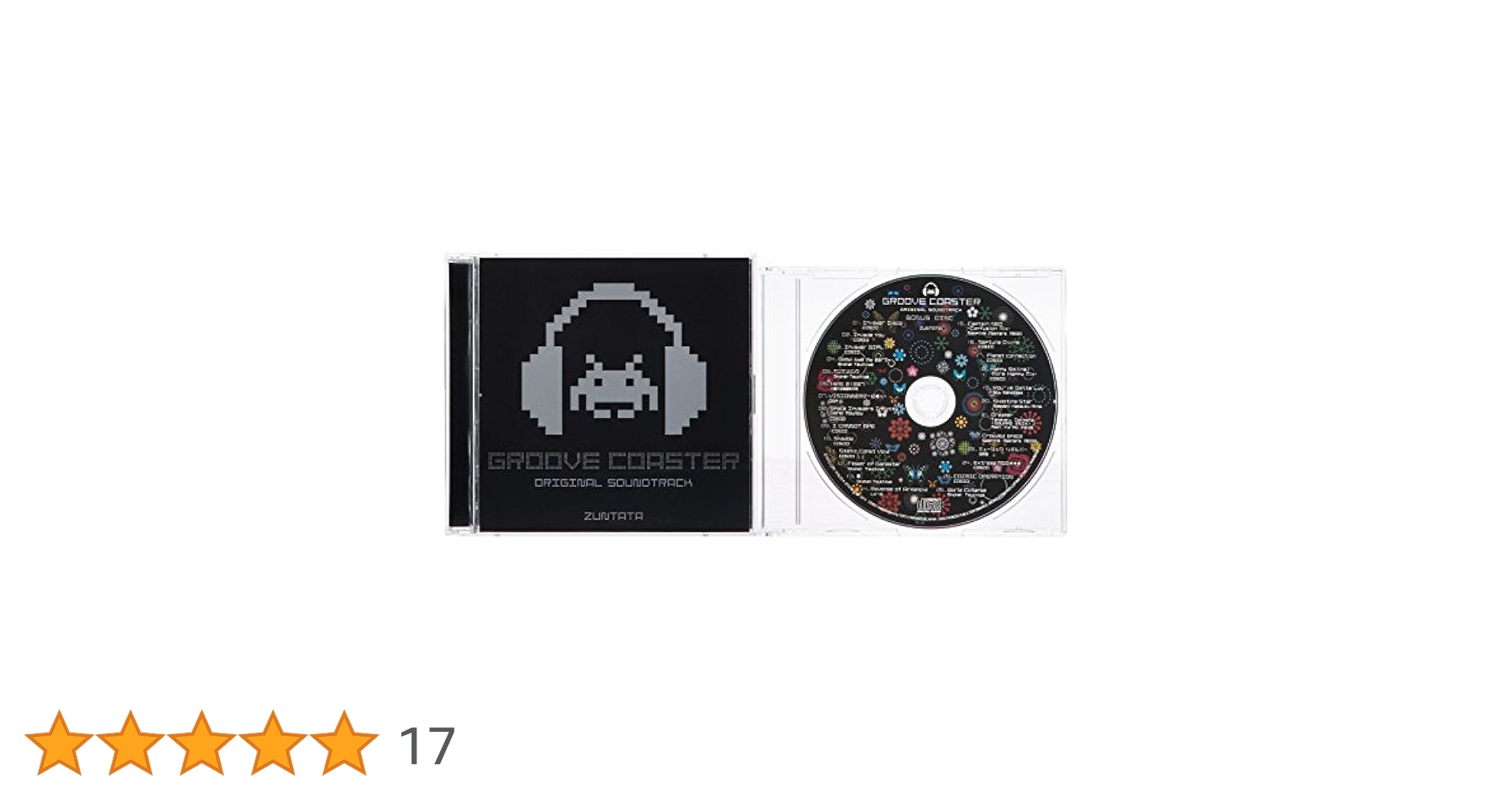 【レア】グルーヴコースター オリジナル CD Amazon.co.jp: グルーヴコースター オリジナルサウンドトラック