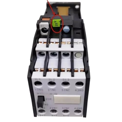 Contacteur 3TF40 22-1X 110V accessoire commande ascenseur - 2