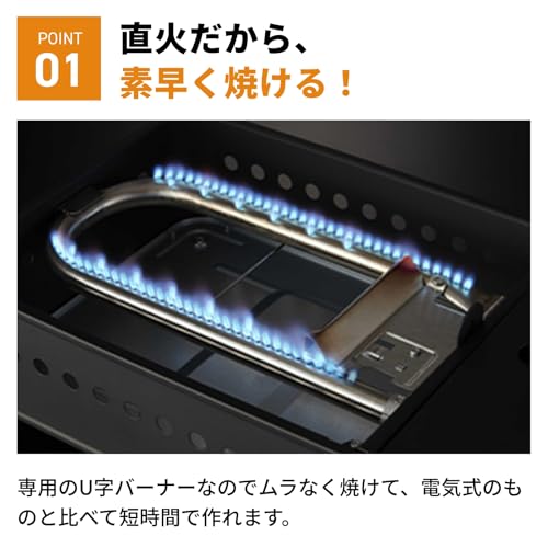 たこ焼き器 岩谷 スーパー炎たこ CB-ETK-1 の選び方と買える店 [2026年版] 追加カット 3